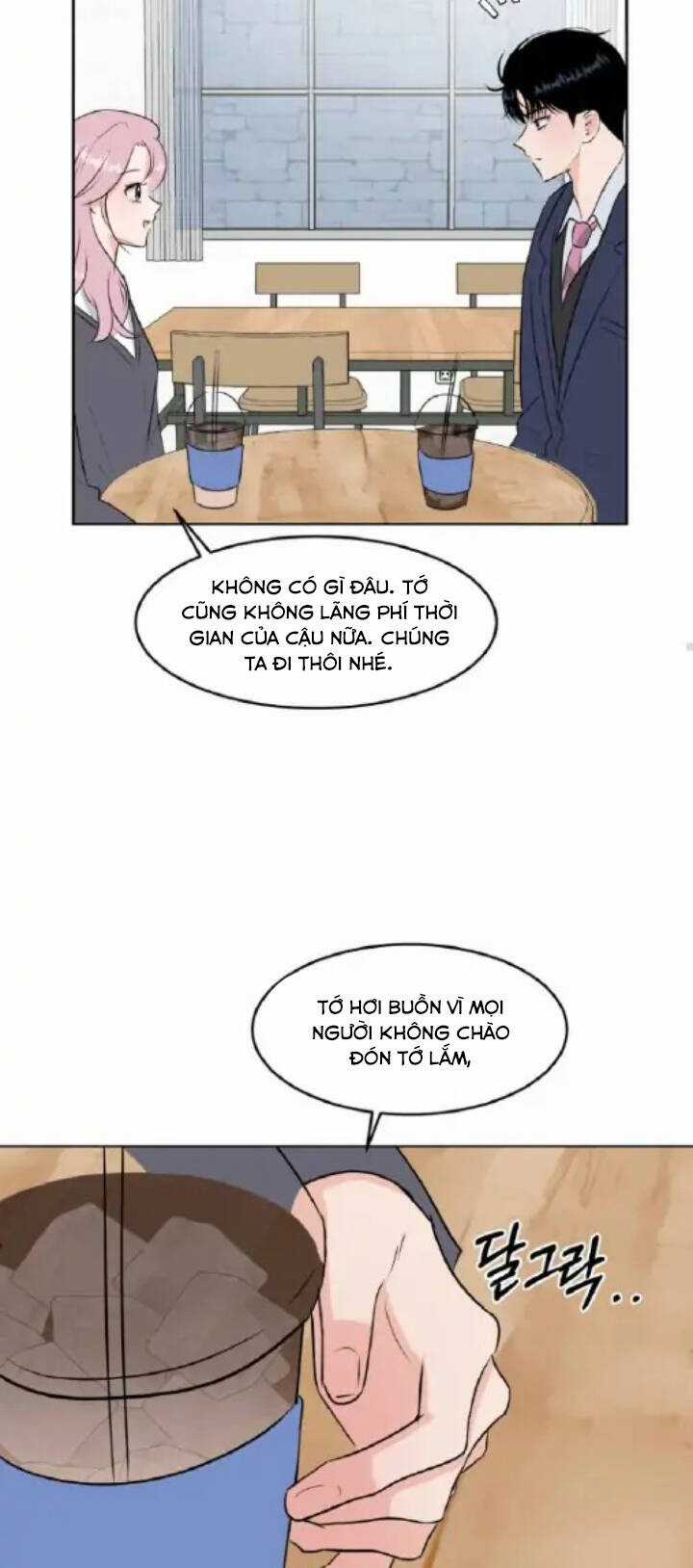 Bí Mật Tình Yêu Tuổi Thanh Xuân Chapter 12 trang 12