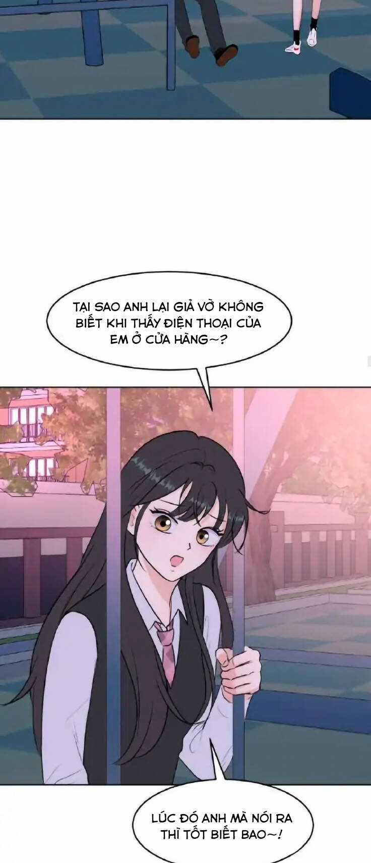 Bí Mật Tình Yêu Tuổi Thanh Xuân Chapter 12 trang 16