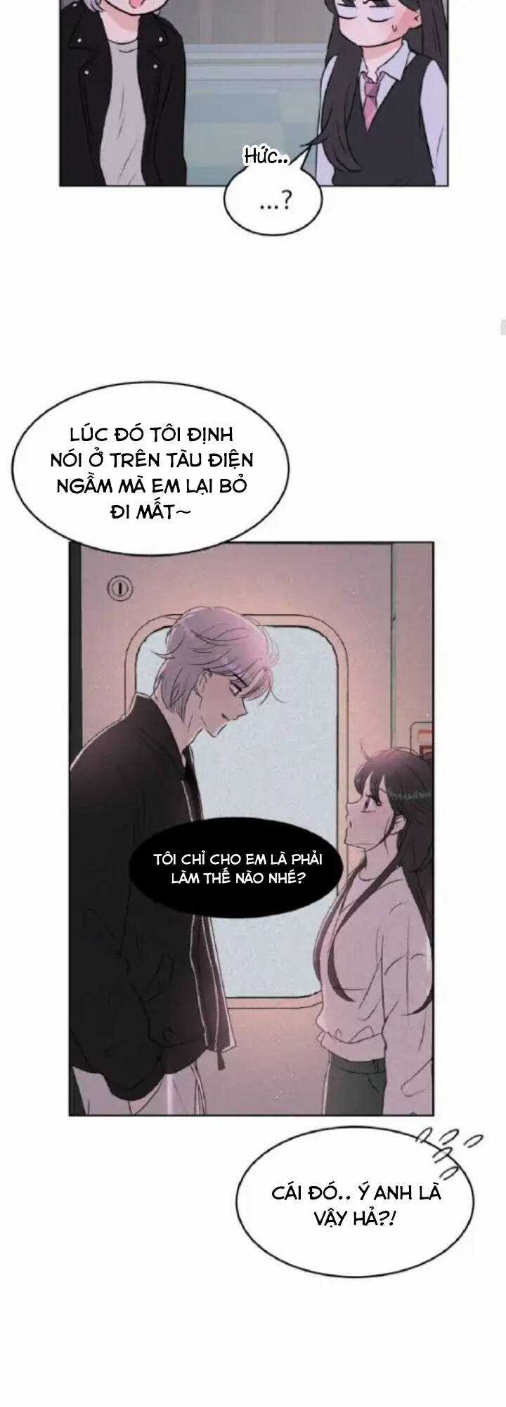 Bí Mật Tình Yêu Tuổi Thanh Xuân Chapter 12 trang 18