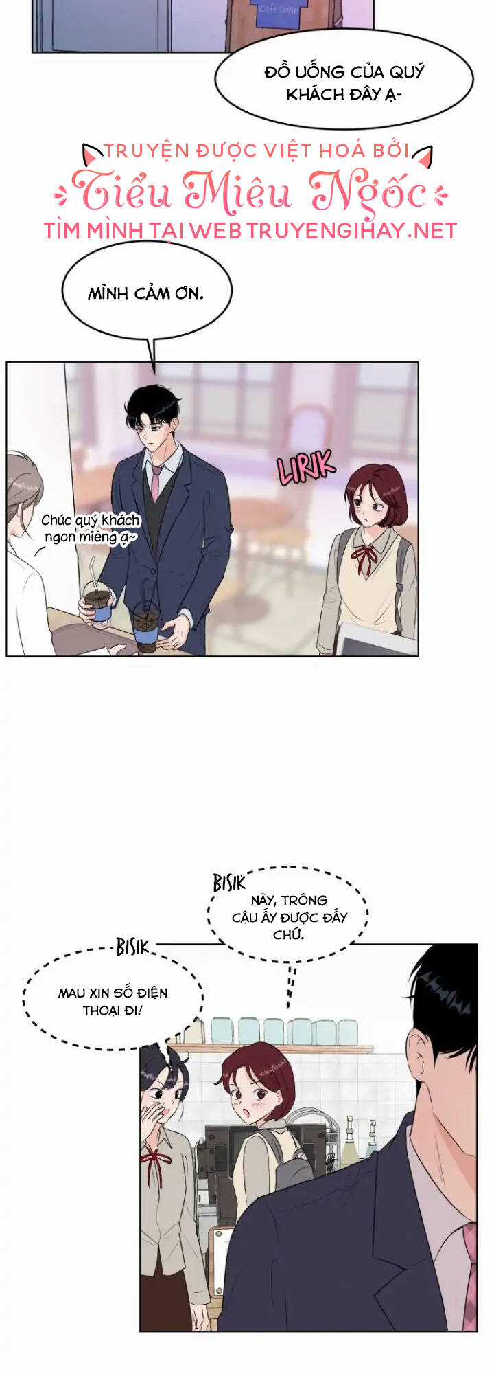 Bí Mật Tình Yêu Tuổi Thanh Xuân Chapter 12 trang 2