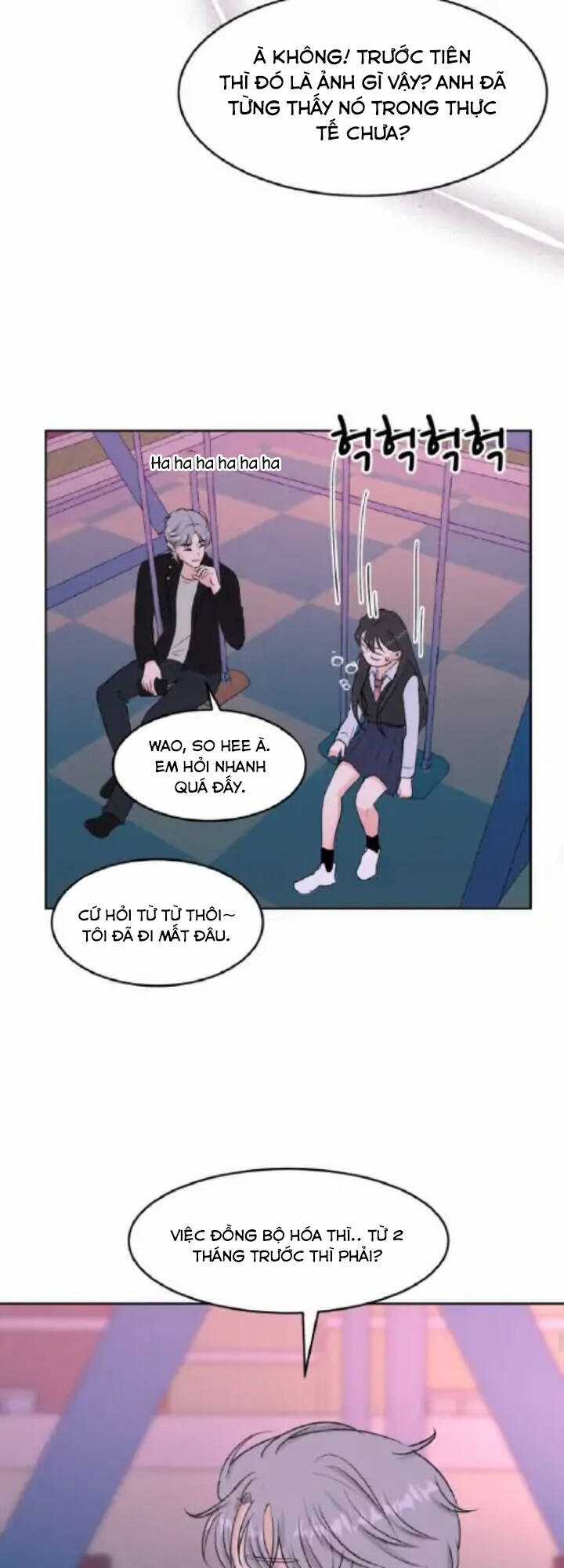 Bí Mật Tình Yêu Tuổi Thanh Xuân Chapter 12 trang 21