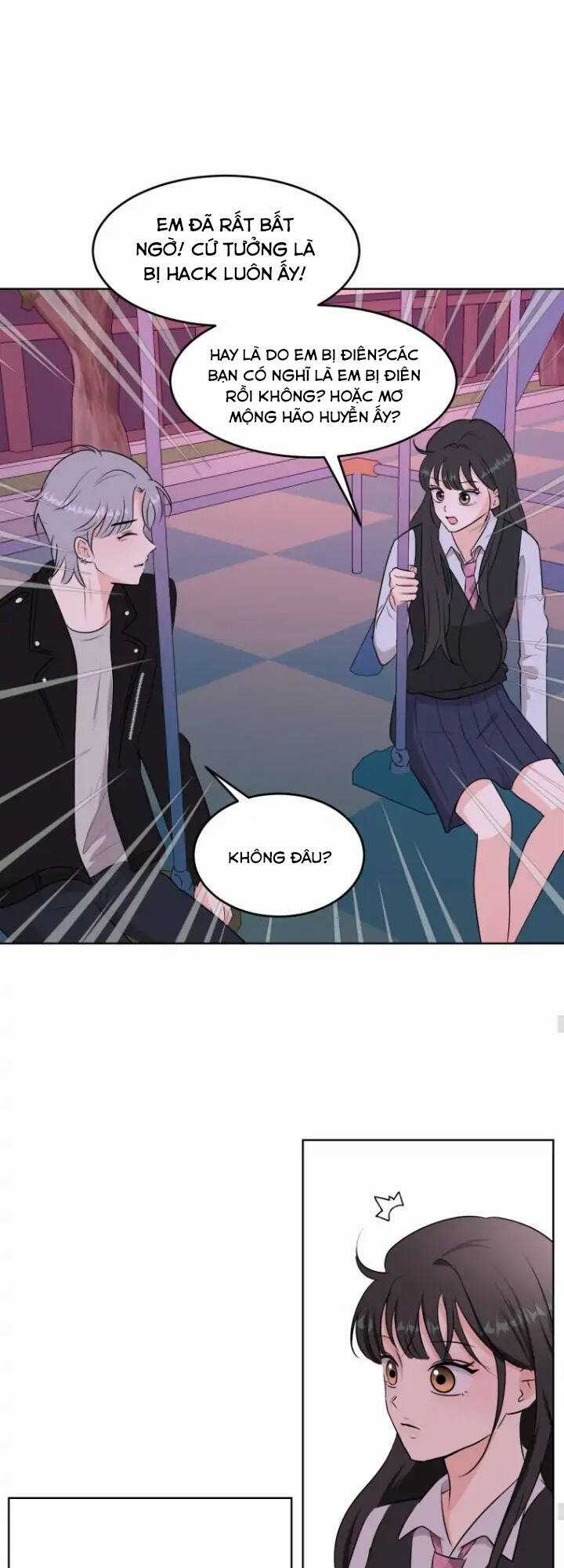 Bí Mật Tình Yêu Tuổi Thanh Xuân Chapter 12 trang 24