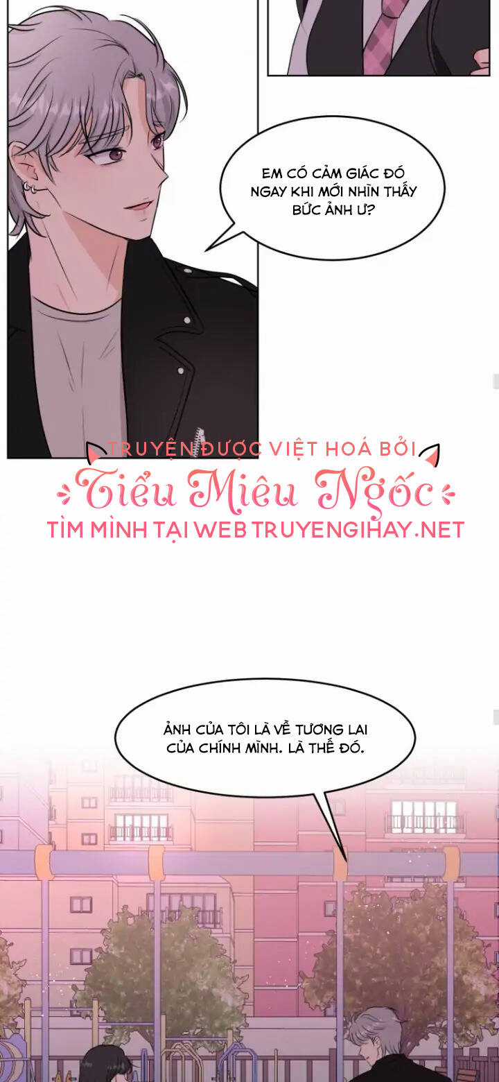 Bí Mật Tình Yêu Tuổi Thanh Xuân Chapter 12 trang 25