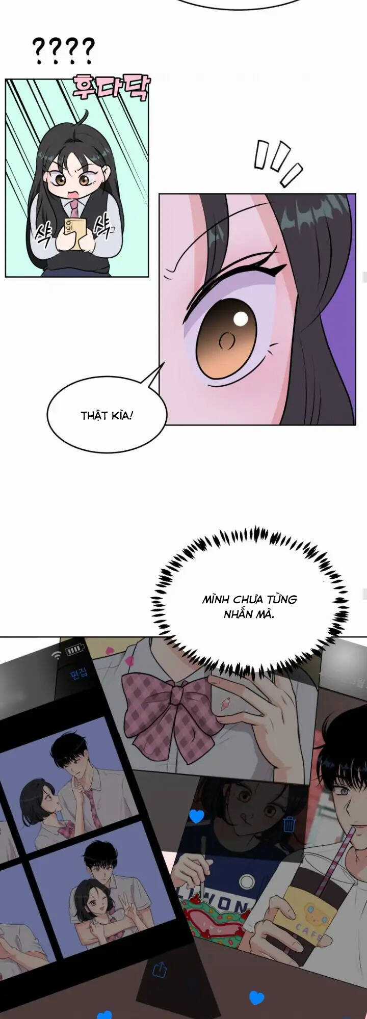 Bí Mật Tình Yêu Tuổi Thanh Xuân Chapter 12 trang 30