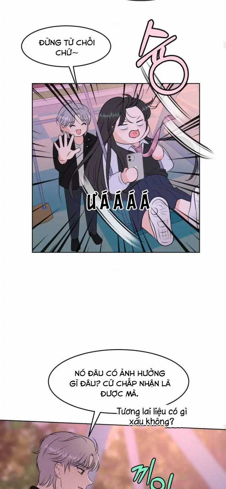 Bí Mật Tình Yêu Tuổi Thanh Xuân Chapter 12 trang 34