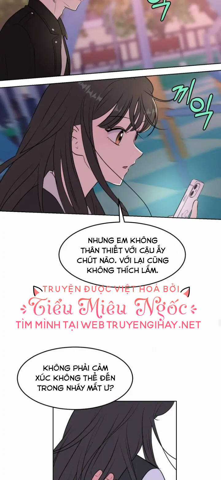 Bí Mật Tình Yêu Tuổi Thanh Xuân Chapter 12 trang 35