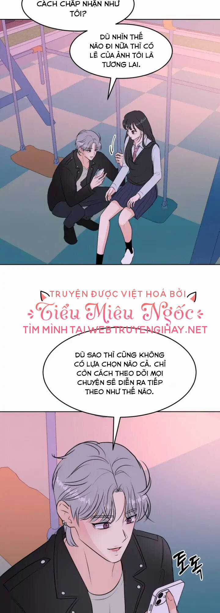 Bí Mật Tình Yêu Tuổi Thanh Xuân Chapter 12 trang 37