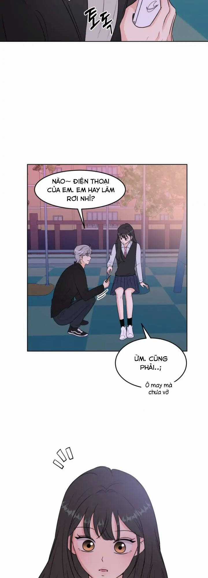 Bí Mật Tình Yêu Tuổi Thanh Xuân Chapter 12 trang 38