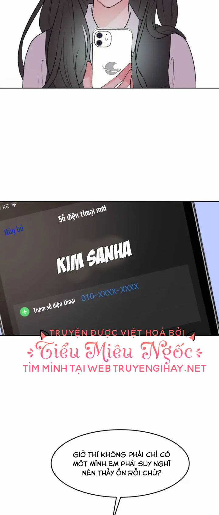 Bí Mật Tình Yêu Tuổi Thanh Xuân Chapter 12 trang 39