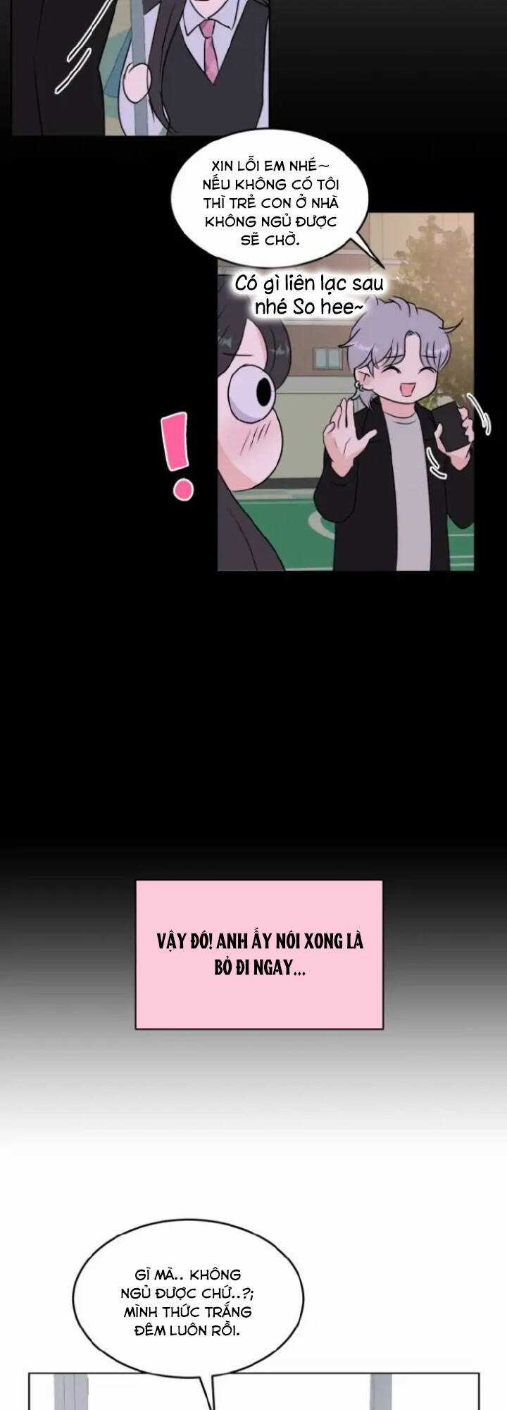 Bí Mật Tình Yêu Tuổi Thanh Xuân Chapter 12 trang 44