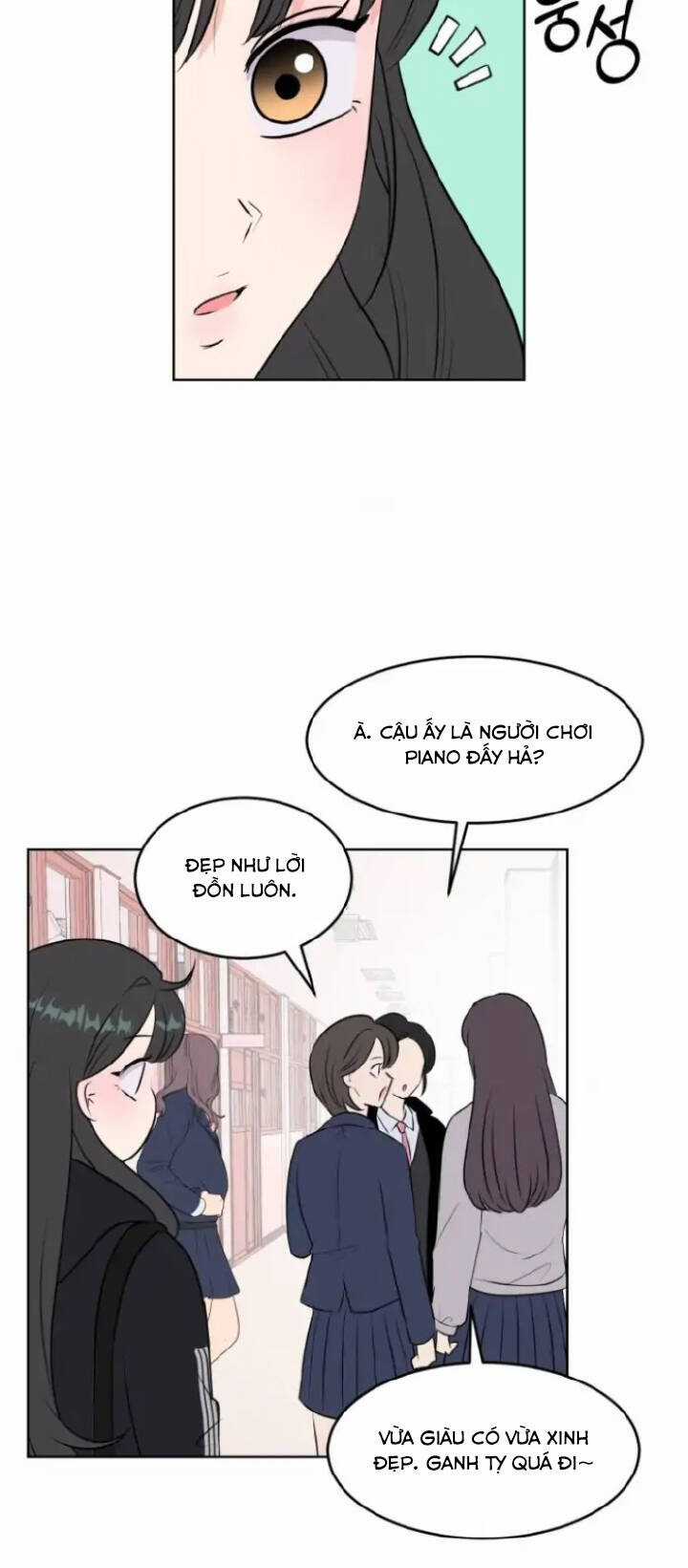 Bí Mật Tình Yêu Tuổi Thanh Xuân Chapter 12 trang 46