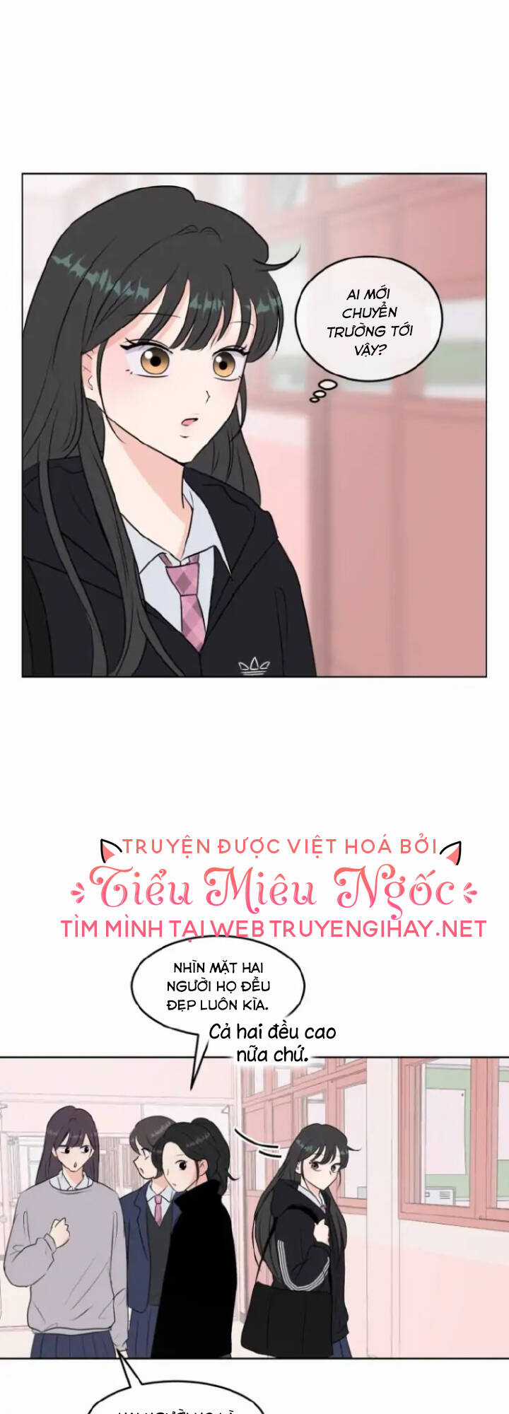 Bí Mật Tình Yêu Tuổi Thanh Xuân Chapter 12 trang 47