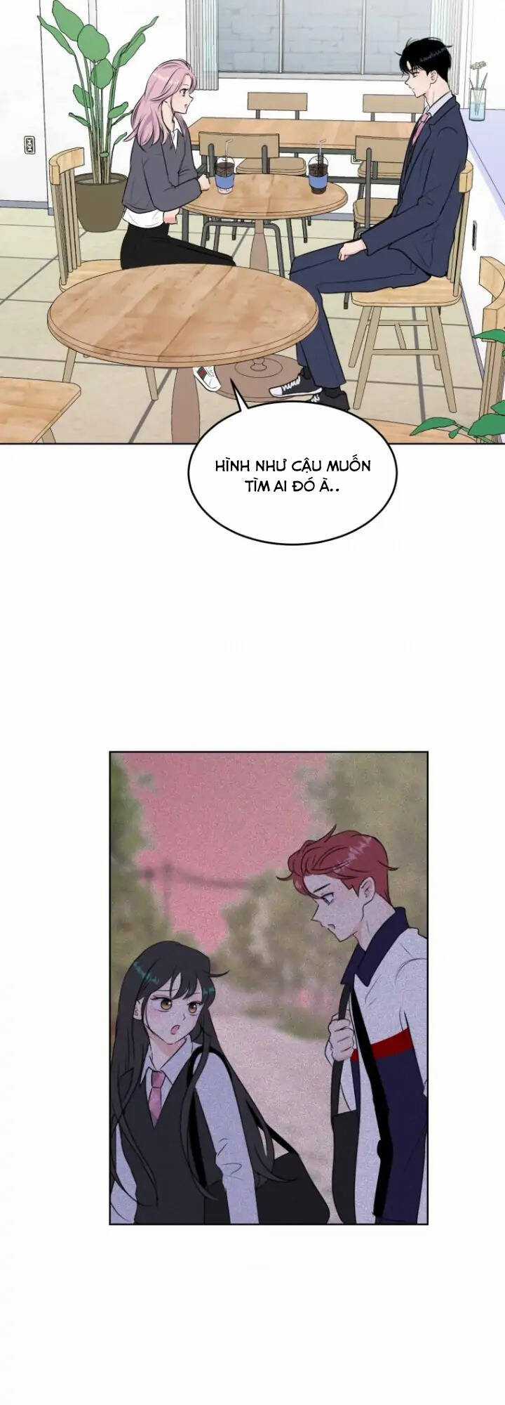 Bí Mật Tình Yêu Tuổi Thanh Xuân Chapter 12 trang 5