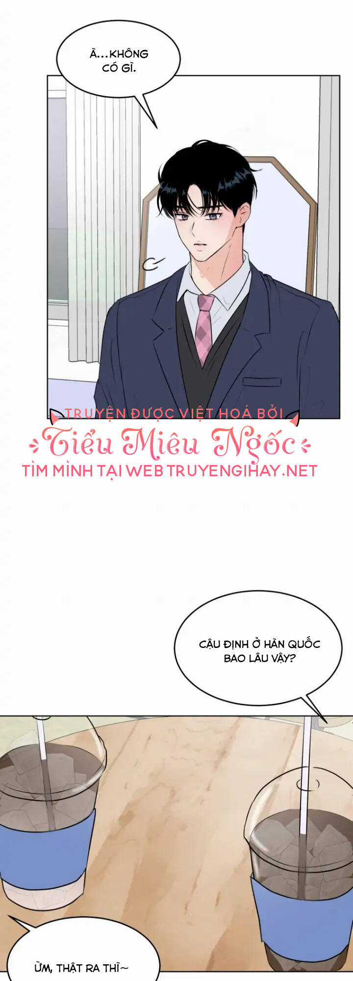 Bí Mật Tình Yêu Tuổi Thanh Xuân Chapter 12 trang 6