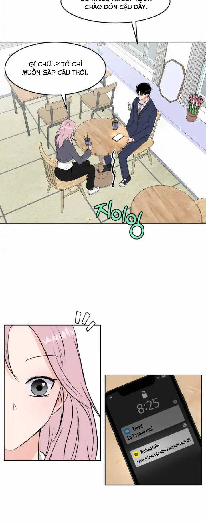 Bí Mật Tình Yêu Tuổi Thanh Xuân Chapter 12 trang 9