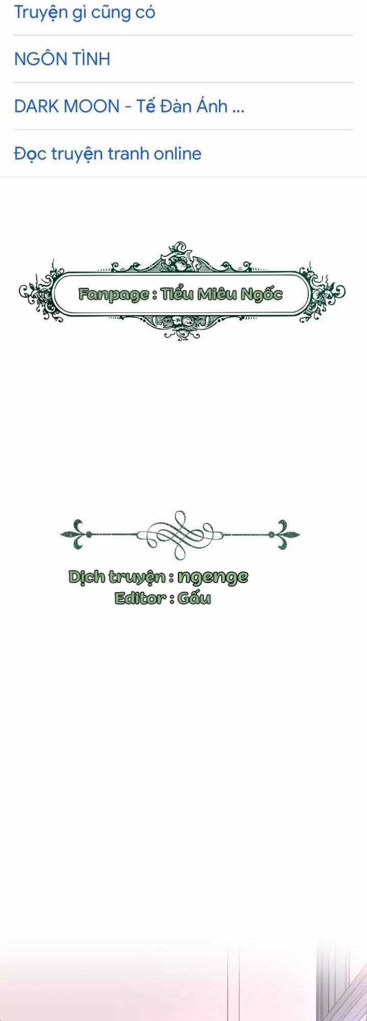 Bí Mật Tình Yêu Tuổi Thanh Xuân Chapter 13 trang 1