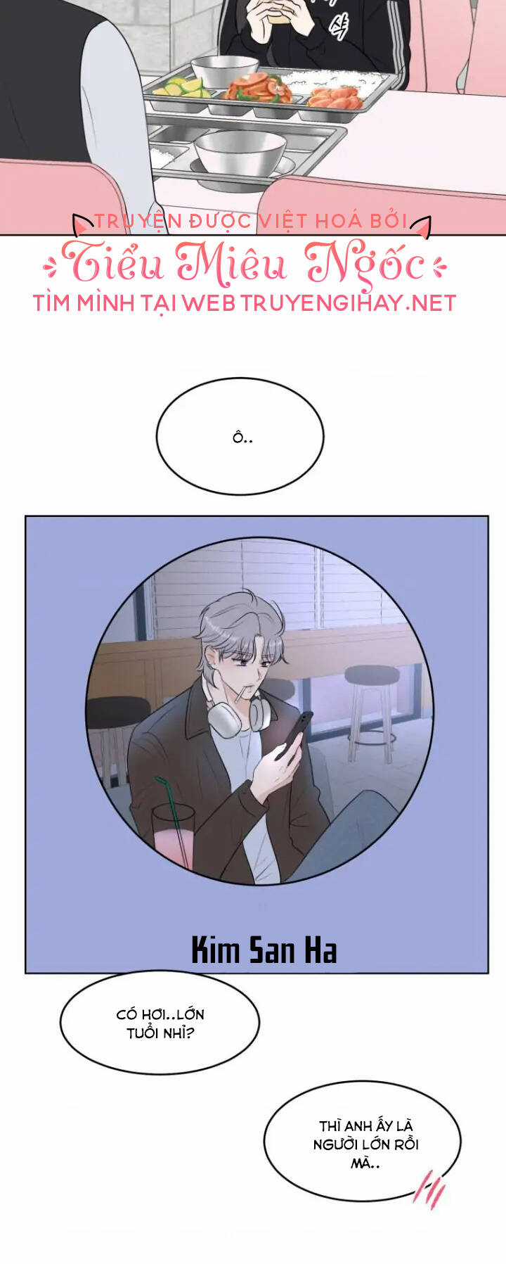 Bí Mật Tình Yêu Tuổi Thanh Xuân Chapter 13 trang 11