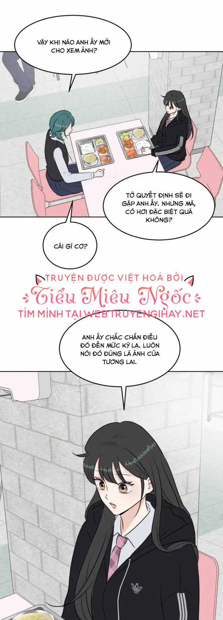 Bí Mật Tình Yêu Tuổi Thanh Xuân Chapter 13 trang 12