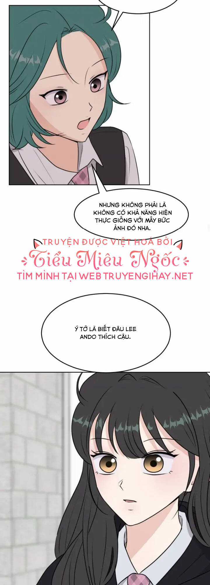 Bí Mật Tình Yêu Tuổi Thanh Xuân Chapter 13 trang 14