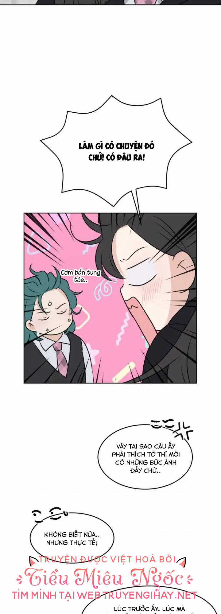 Bí Mật Tình Yêu Tuổi Thanh Xuân Chapter 13 trang 15