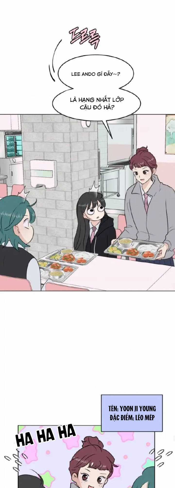 Bí Mật Tình Yêu Tuổi Thanh Xuân Chapter 13 trang 18