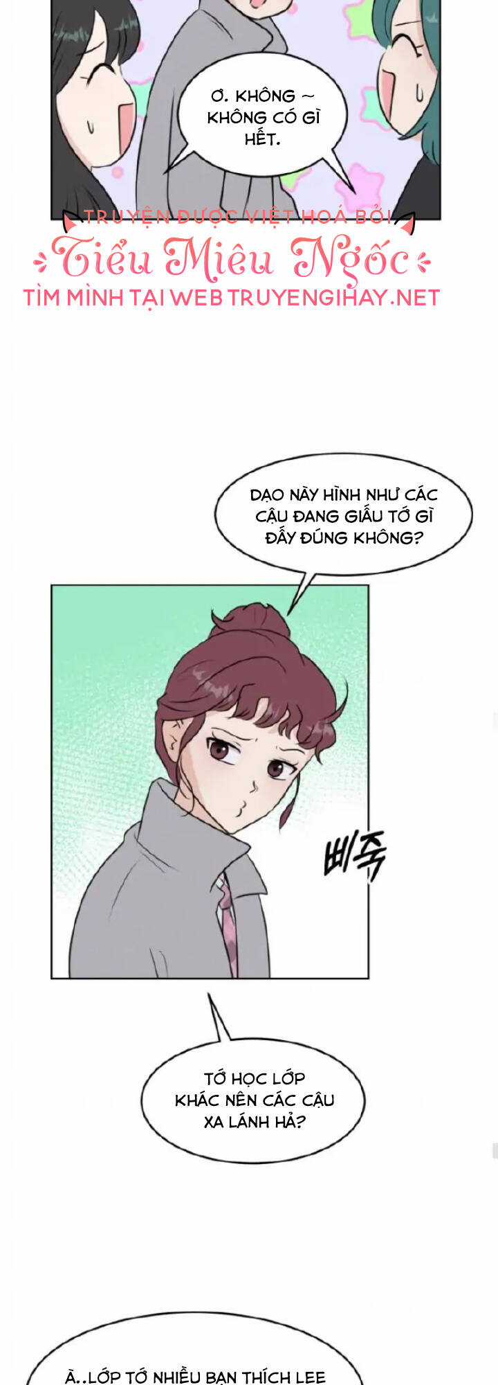 Bí Mật Tình Yêu Tuổi Thanh Xuân Chapter 13 trang 19