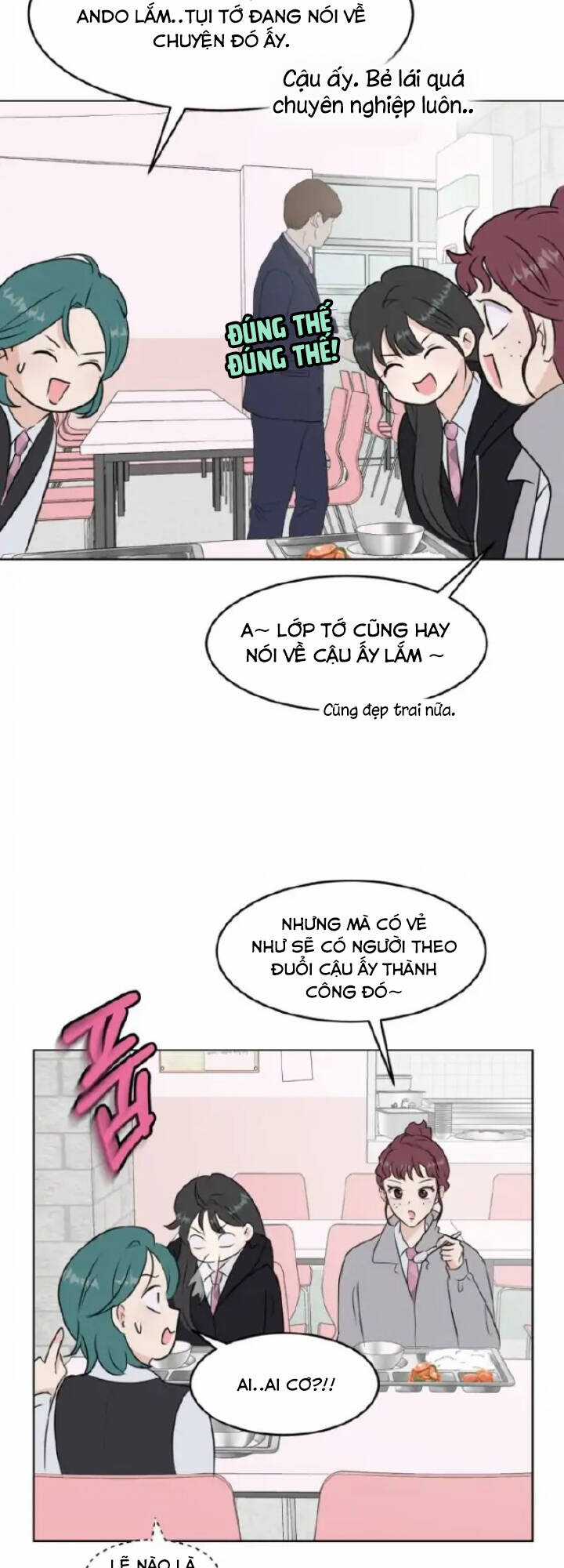 Bí Mật Tình Yêu Tuổi Thanh Xuân Chapter 13 trang 20