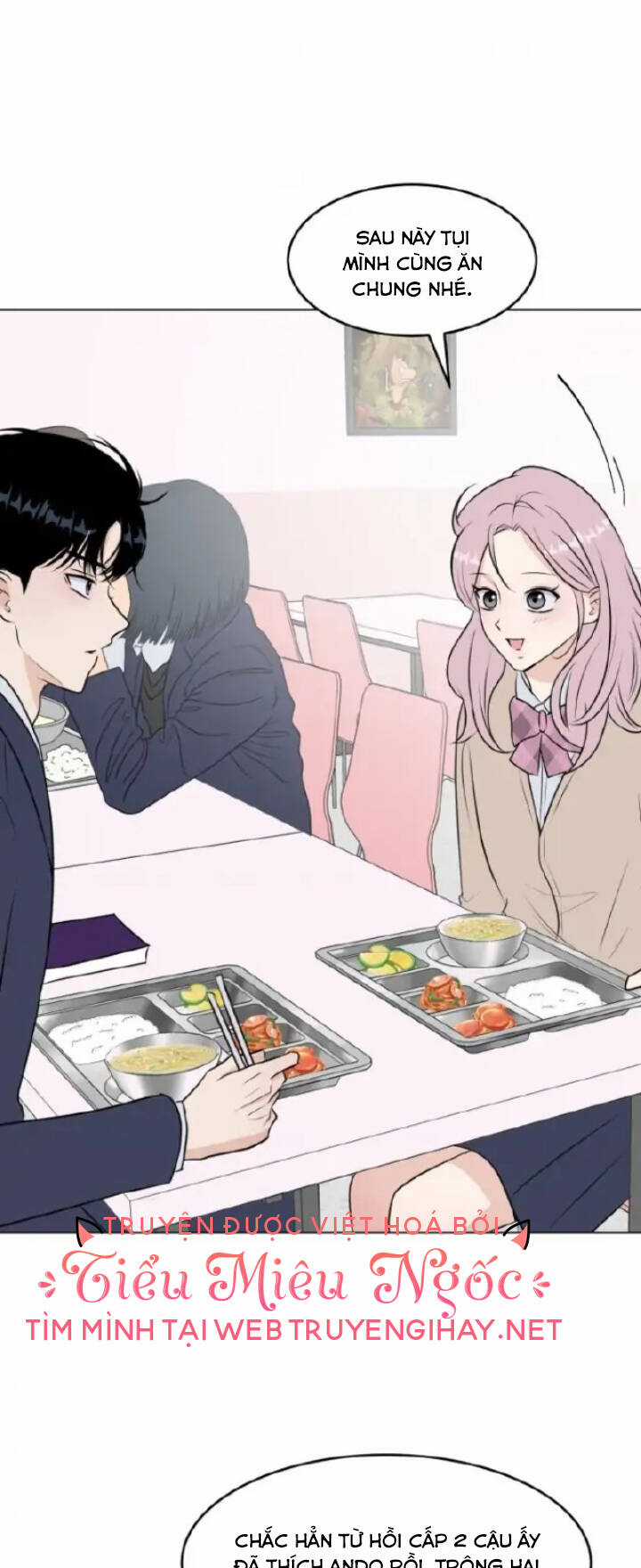 Bí Mật Tình Yêu Tuổi Thanh Xuân Chapter 13 trang 22