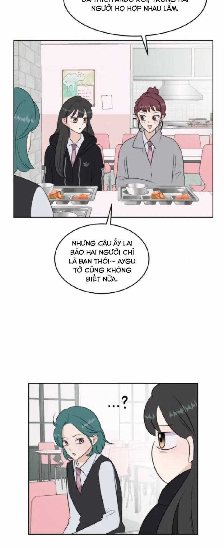 Bí Mật Tình Yêu Tuổi Thanh Xuân Chapter 13 trang 23