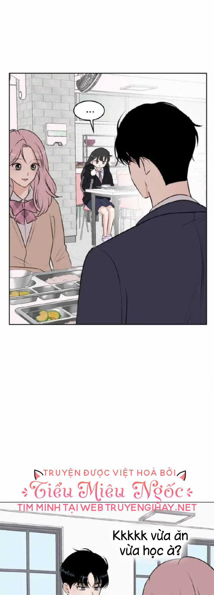 Bí Mật Tình Yêu Tuổi Thanh Xuân Chapter 13 trang 24