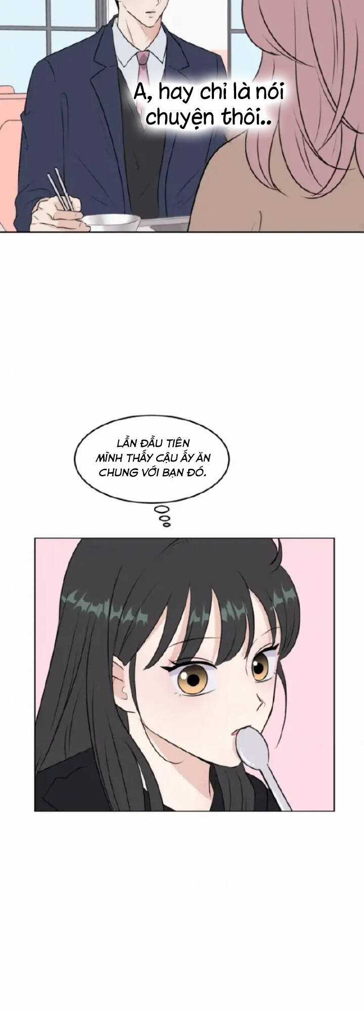 Bí Mật Tình Yêu Tuổi Thanh Xuân Chapter 13 trang 25