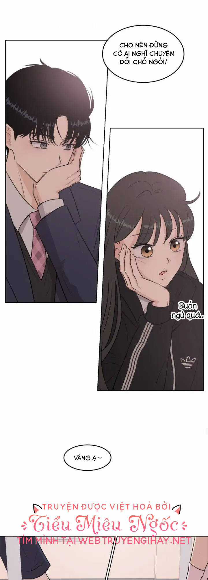 Bí Mật Tình Yêu Tuổi Thanh Xuân Chapter 13 trang 28