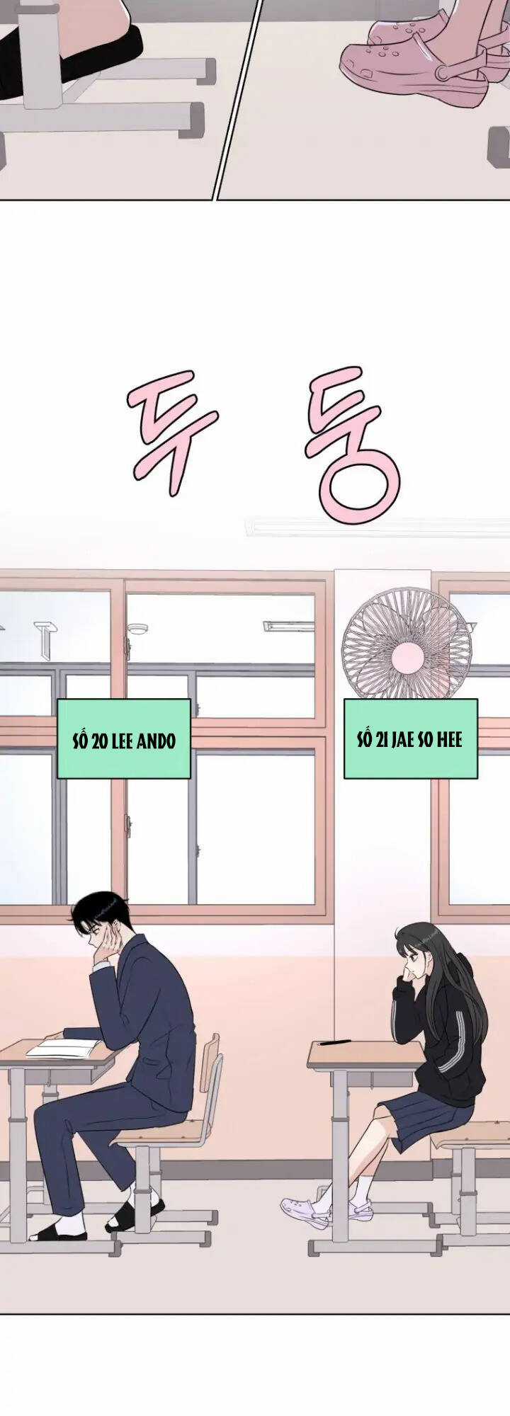 Bí Mật Tình Yêu Tuổi Thanh Xuân Chapter 13 trang 29