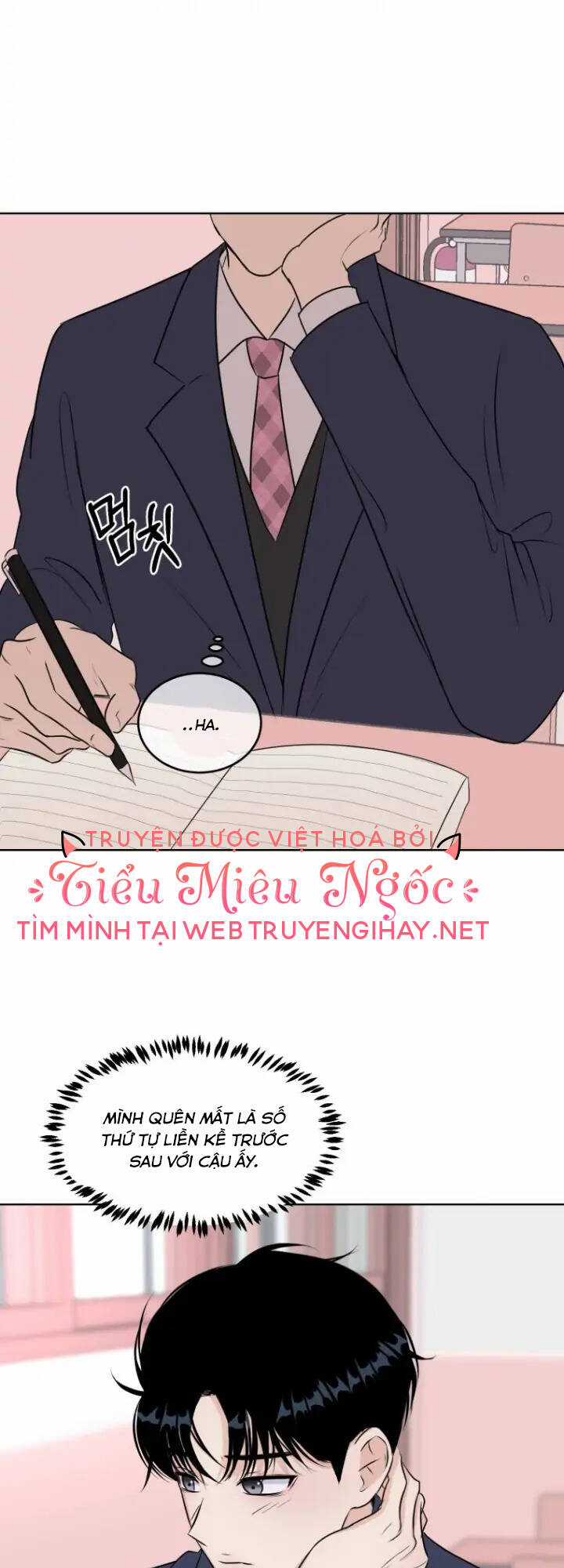 Bí Mật Tình Yêu Tuổi Thanh Xuân Chapter 13 trang 30