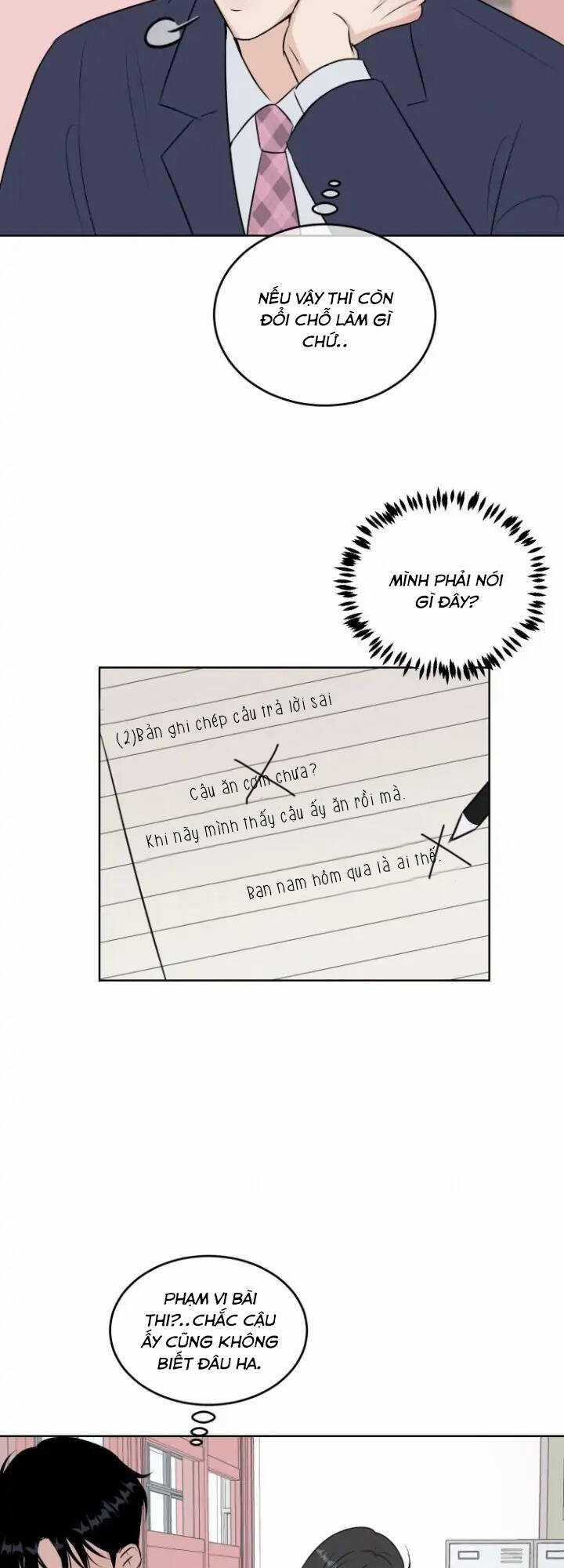 Bí Mật Tình Yêu Tuổi Thanh Xuân Chapter 13 trang 31