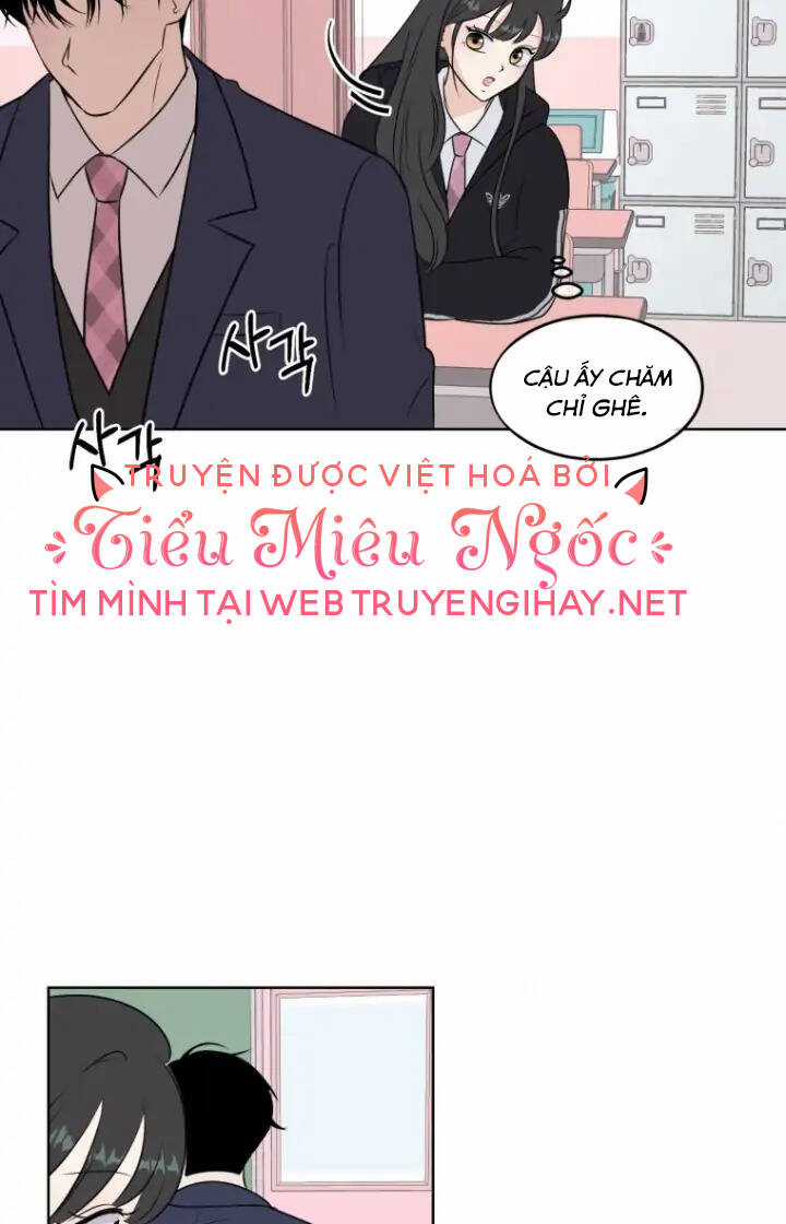 Bí Mật Tình Yêu Tuổi Thanh Xuân Chapter 13 trang 32