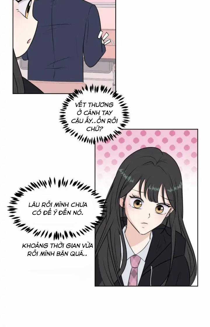 Bí Mật Tình Yêu Tuổi Thanh Xuân Chapter 13 trang 33