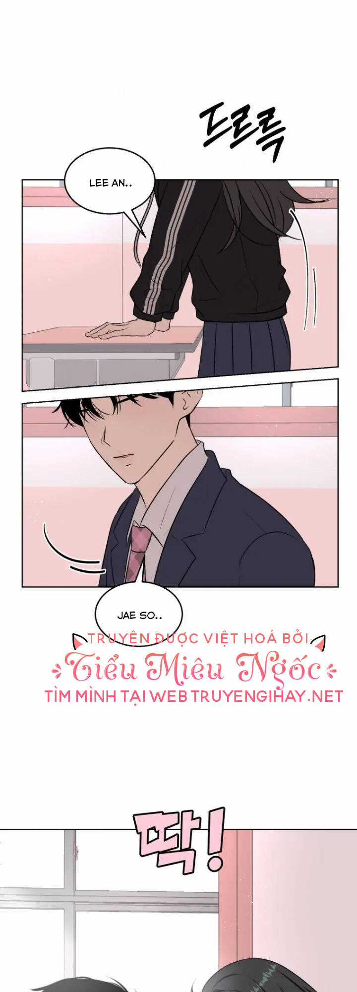 Bí Mật Tình Yêu Tuổi Thanh Xuân Chapter 13 trang 34