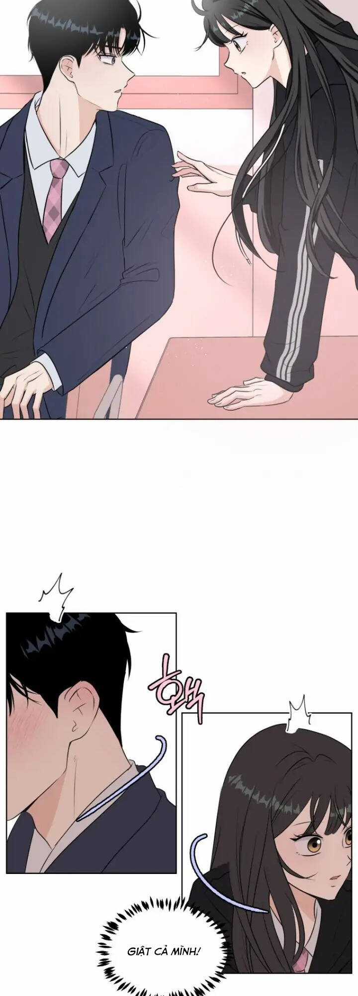 Bí Mật Tình Yêu Tuổi Thanh Xuân Chapter 13 trang 35