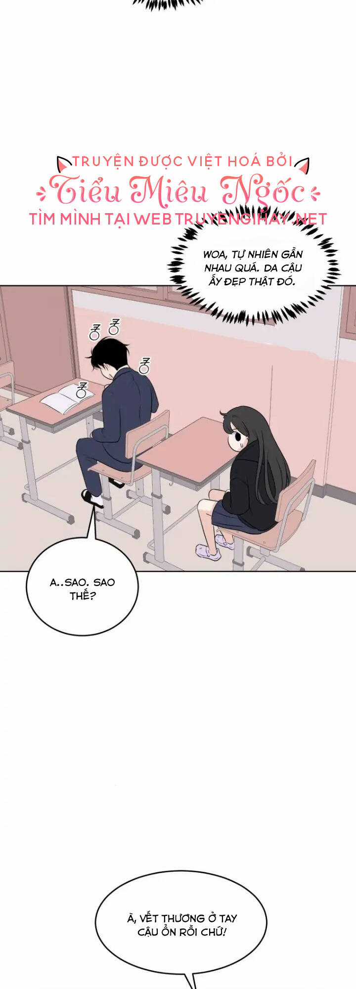 Bí Mật Tình Yêu Tuổi Thanh Xuân Chapter 13 trang 36