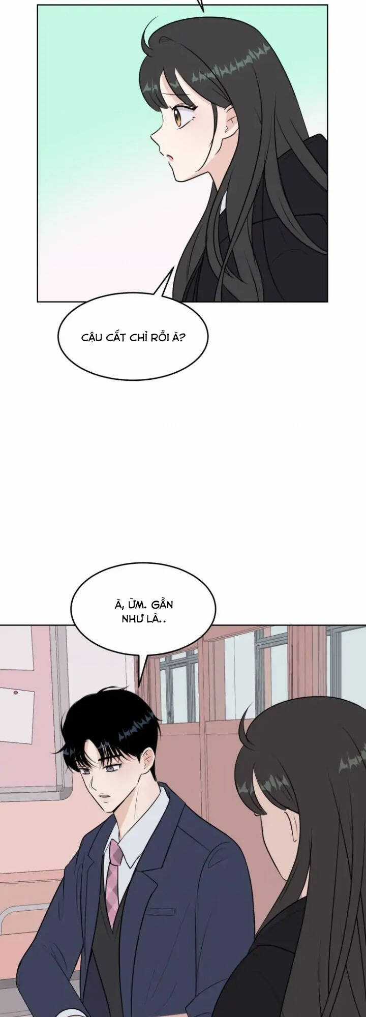 Bí Mật Tình Yêu Tuổi Thanh Xuân Chapter 13 trang 37