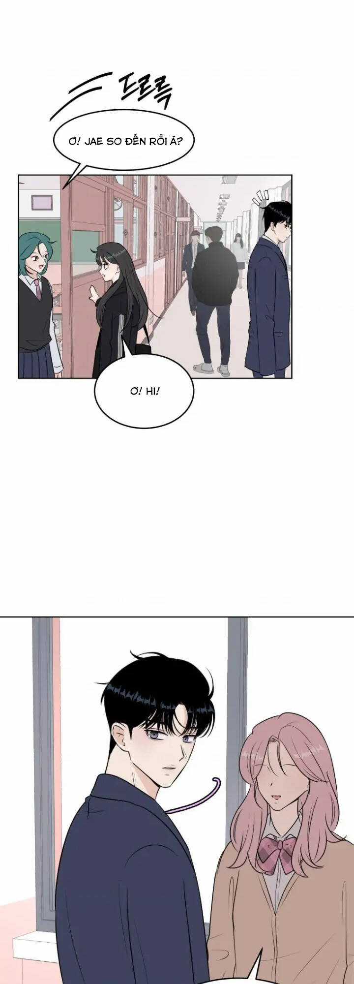 Bí Mật Tình Yêu Tuổi Thanh Xuân Chapter 13 trang 4