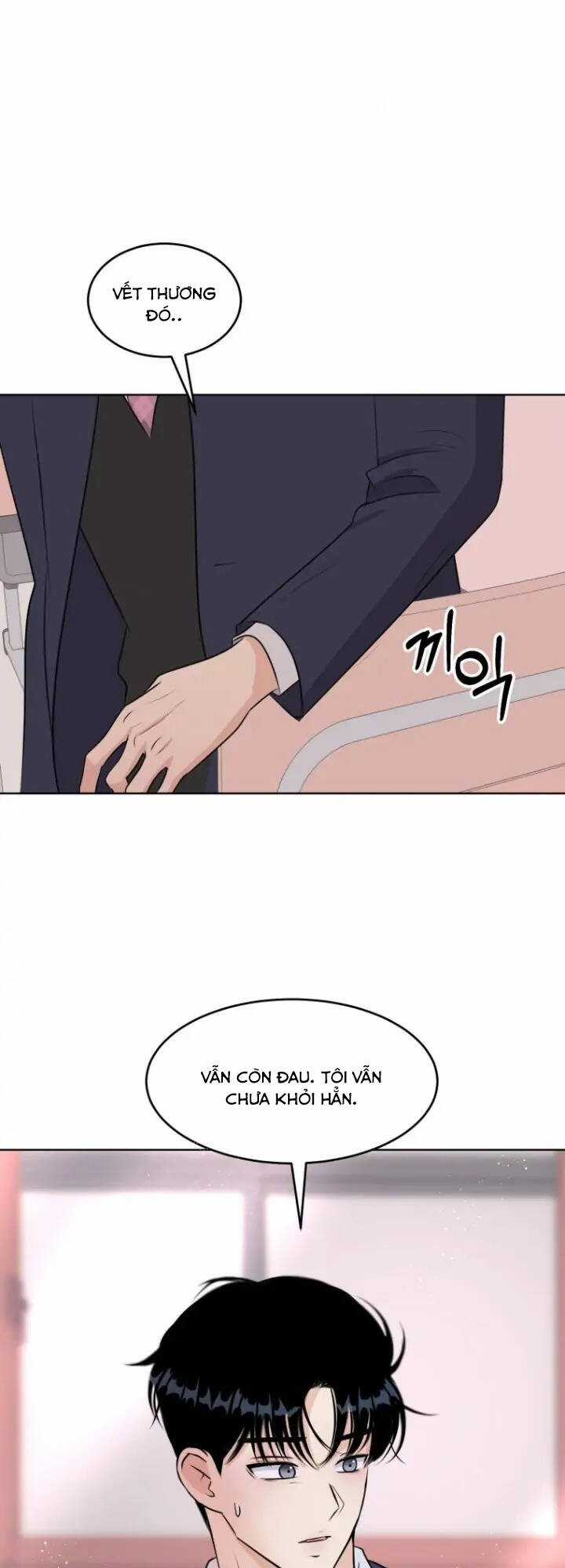 Bí Mật Tình Yêu Tuổi Thanh Xuân Chapter 13 trang 40