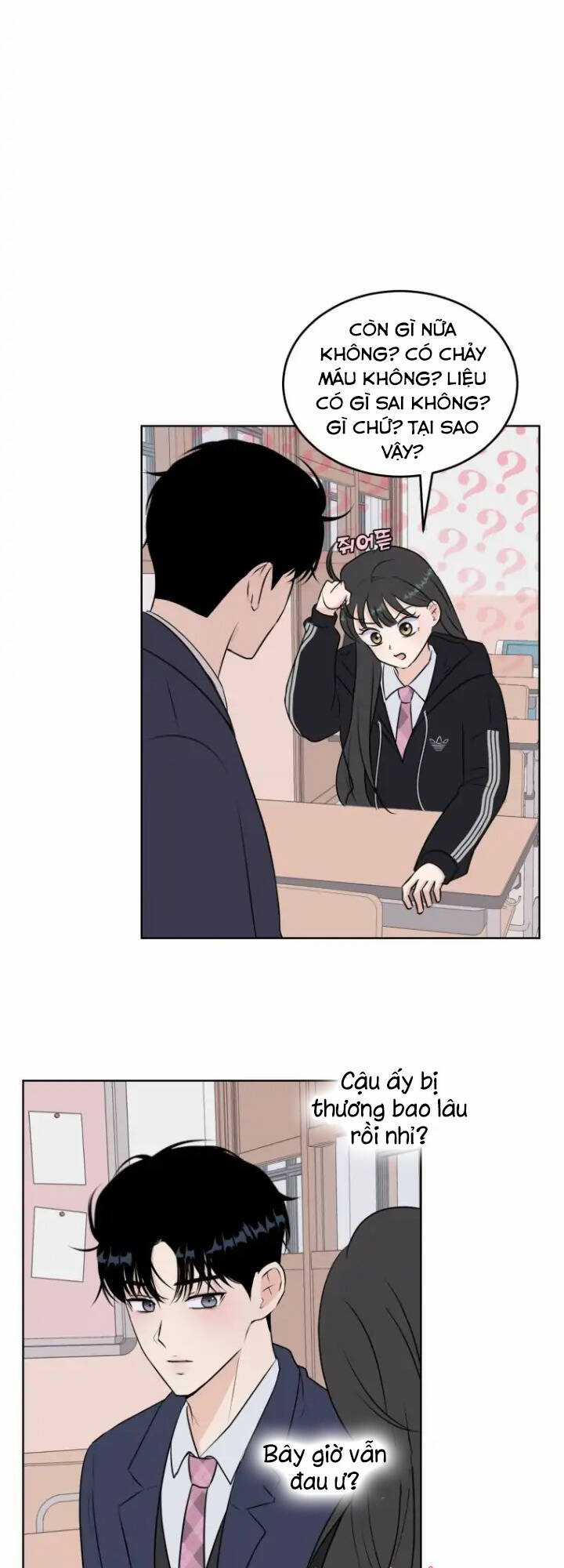 Bí Mật Tình Yêu Tuổi Thanh Xuân Chapter 13 trang 42