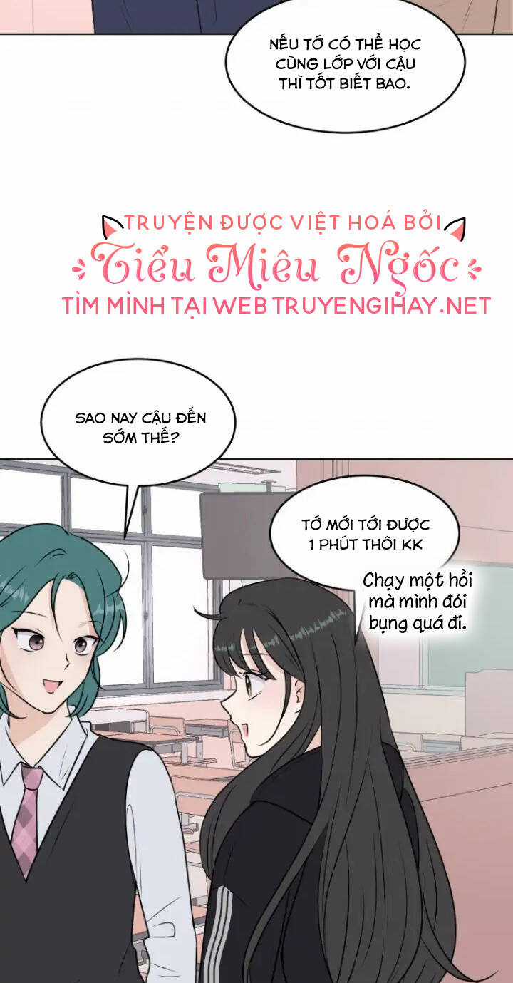 Bí Mật Tình Yêu Tuổi Thanh Xuân Chapter 13 trang 5