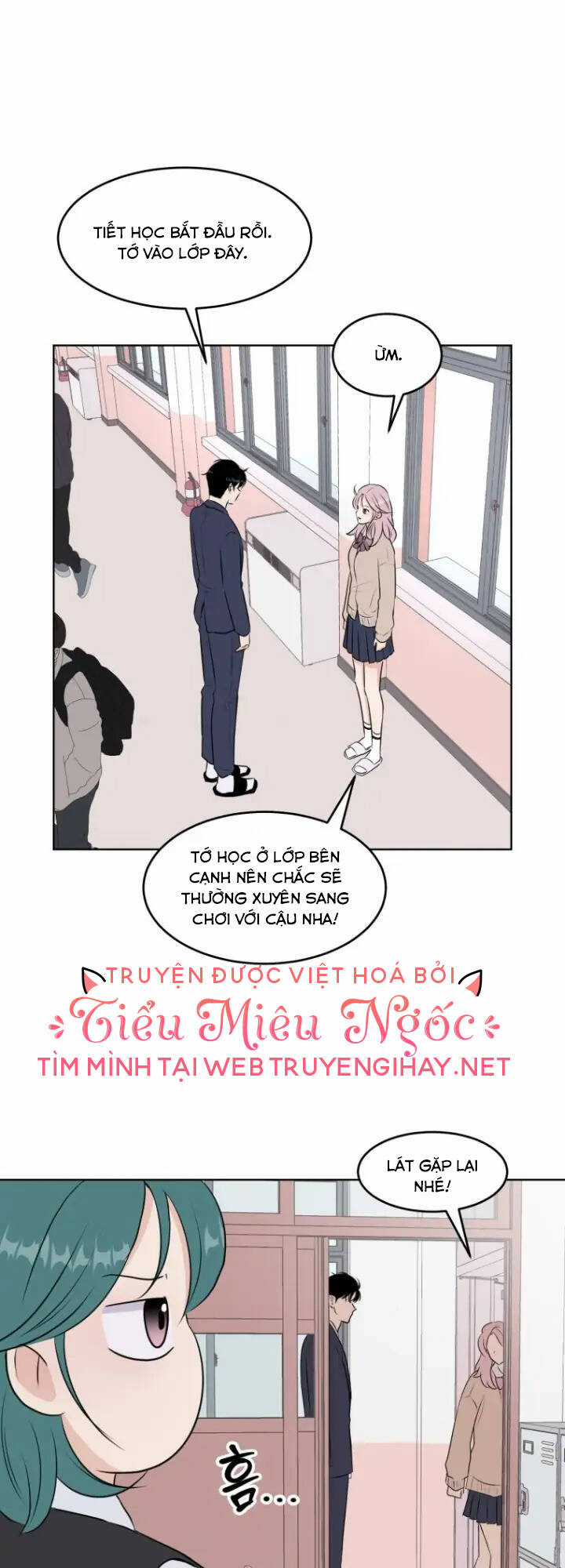 Bí Mật Tình Yêu Tuổi Thanh Xuân Chapter 13 trang 7