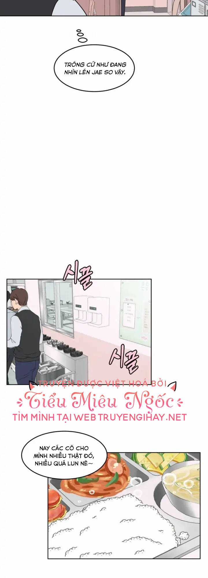 Bí Mật Tình Yêu Tuổi Thanh Xuân Chapter 13 trang 8