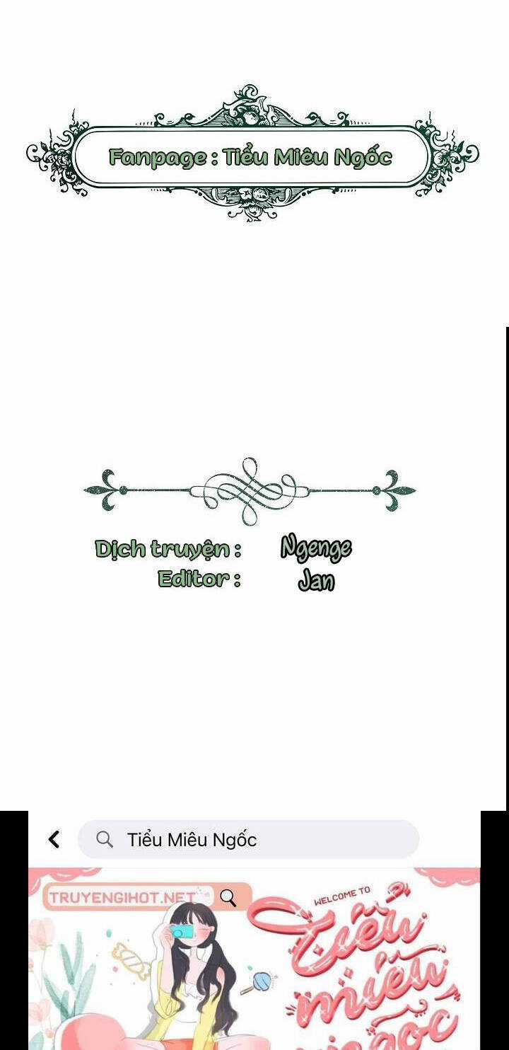 Bí Mật Tình Yêu Tuổi Thanh Xuân Chapter 14 trang 0