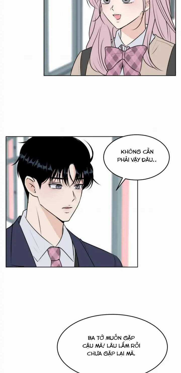 Bí Mật Tình Yêu Tuổi Thanh Xuân Chapter 14 trang 10