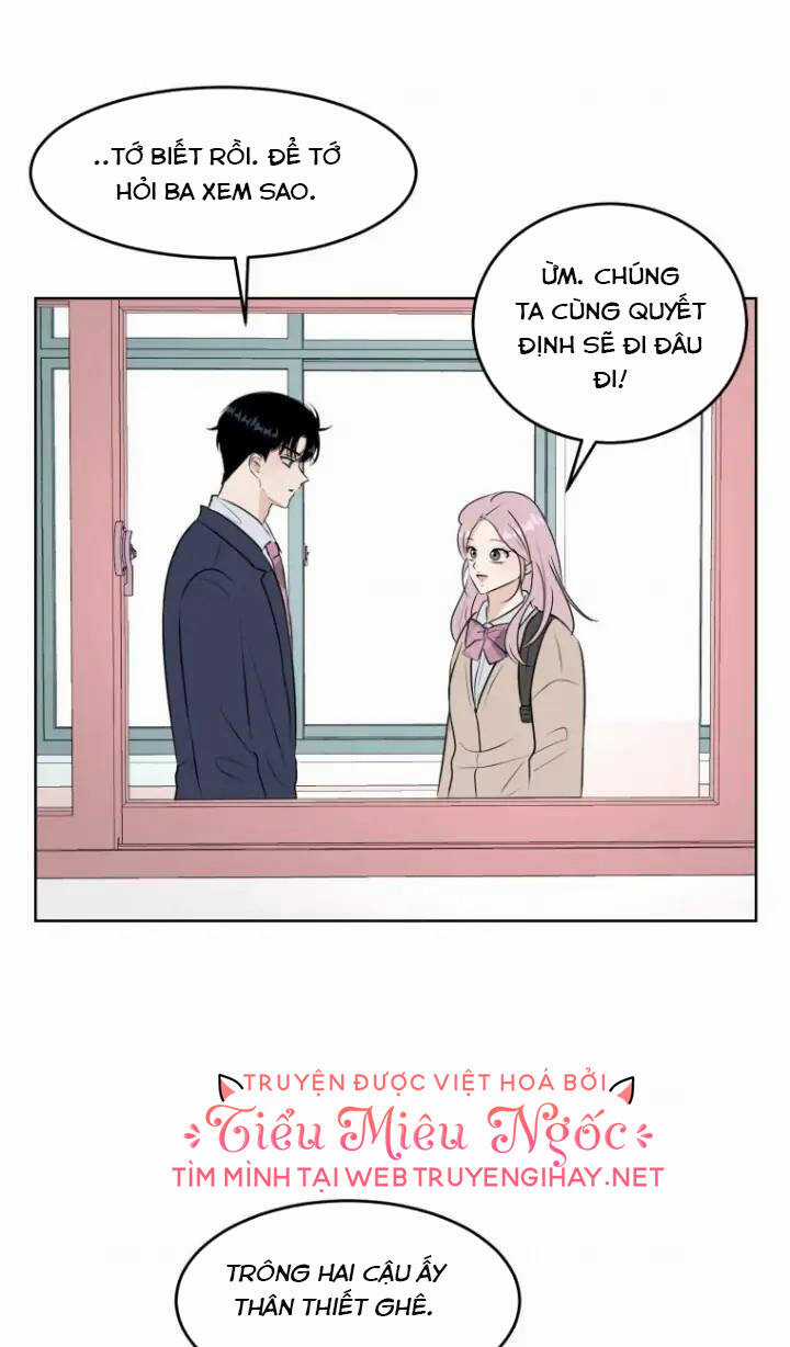 Bí Mật Tình Yêu Tuổi Thanh Xuân Chapter 14 trang 12